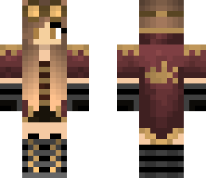 edited sdventure girl