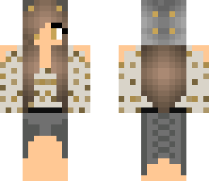 lynx girl