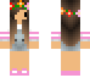my chibi summer skin