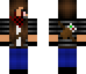 bandit_assasin with weapons
