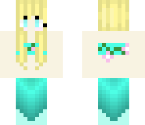 mermaid