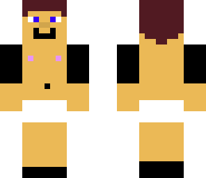 wierd guy