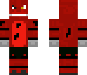 foxy the pirate fox