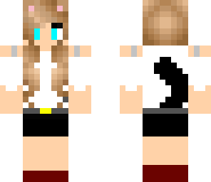 cat girl