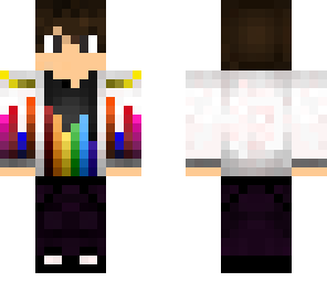 rainbow boy