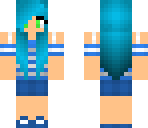 edited girl