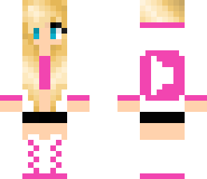 pink