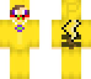 baby pika skin