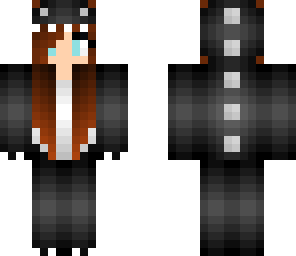 my edited dino skin