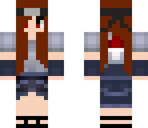 updated sasuke girl
