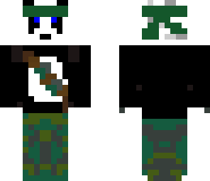 el comando panda