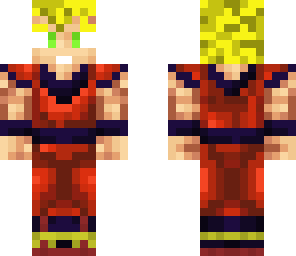 gohan supersayayin