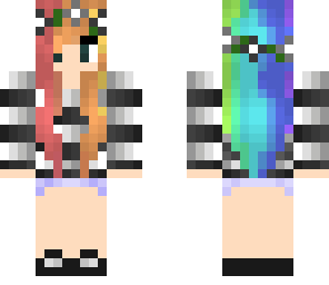 not my skin