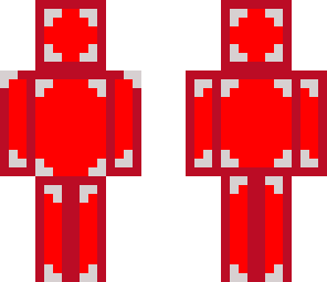 red block