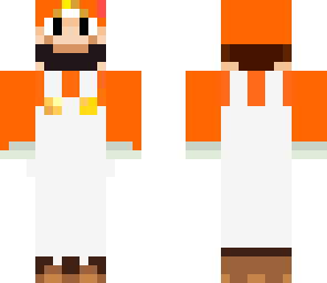 mario orange