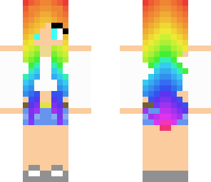 rainbow x3