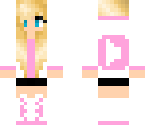 my youtube skin
