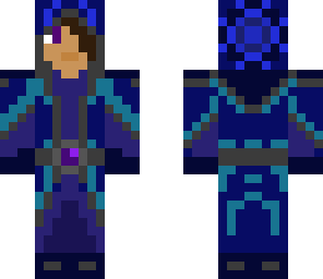 storm mage remake