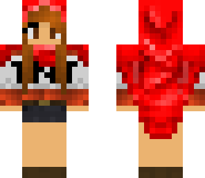 exploding tnt girl