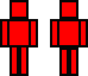 xx red block xx