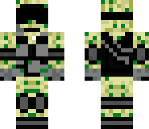 jungle man