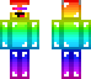 rainbow flow sa