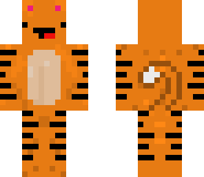 derp tiger