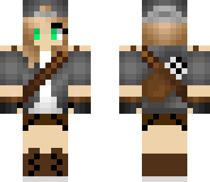 hunter girl