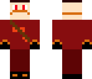 elemental fire master