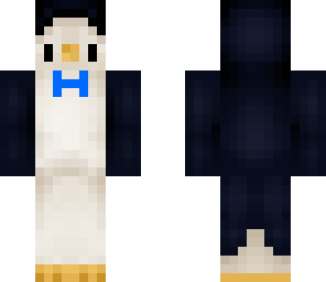bowtie penguin