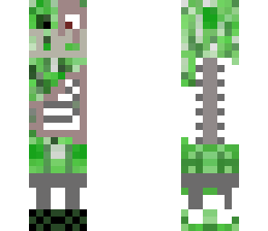 herobrines creeper