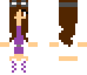scientist gril