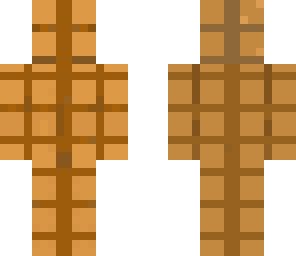 waffle man