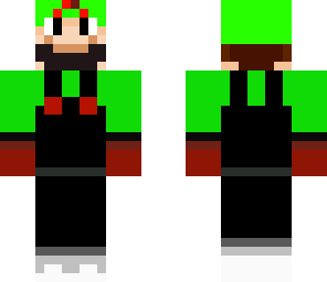 super crazy mario