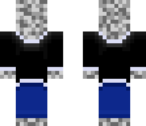 static man