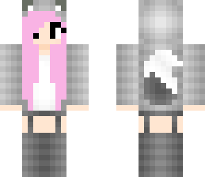 wolf girl