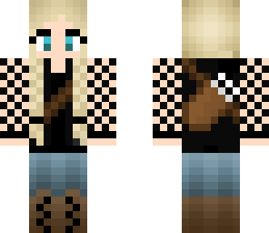 bow and arow girl