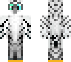 snow owl