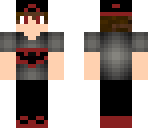 red hood fan