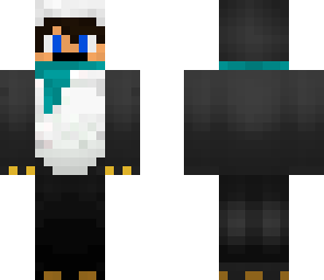 cute penguin
