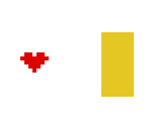 heart cape