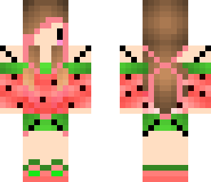 watermelon girl my edit