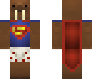 super walrus for dylan