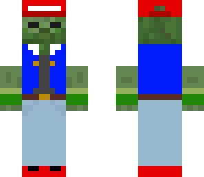 ash ketchum zombie