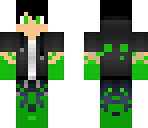 slime guy
