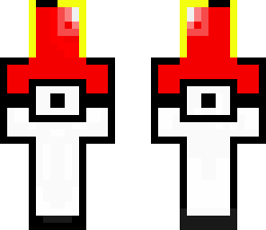 pokeball man