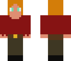 poor villager man