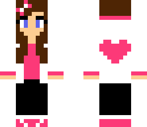 my valentines day skin