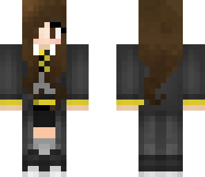 hufflepuff girl