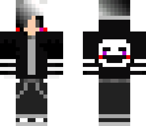 puppet boy